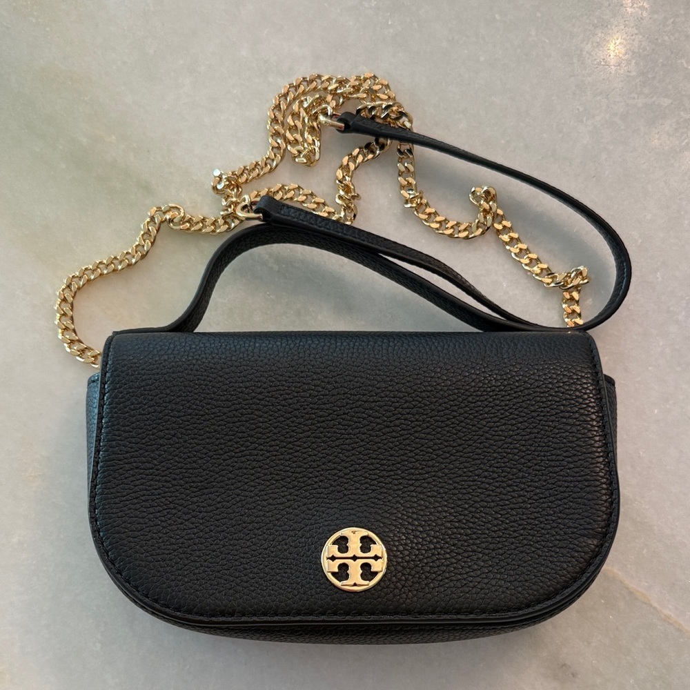 Tory Burch Mini Top Handle Crossbody Bag